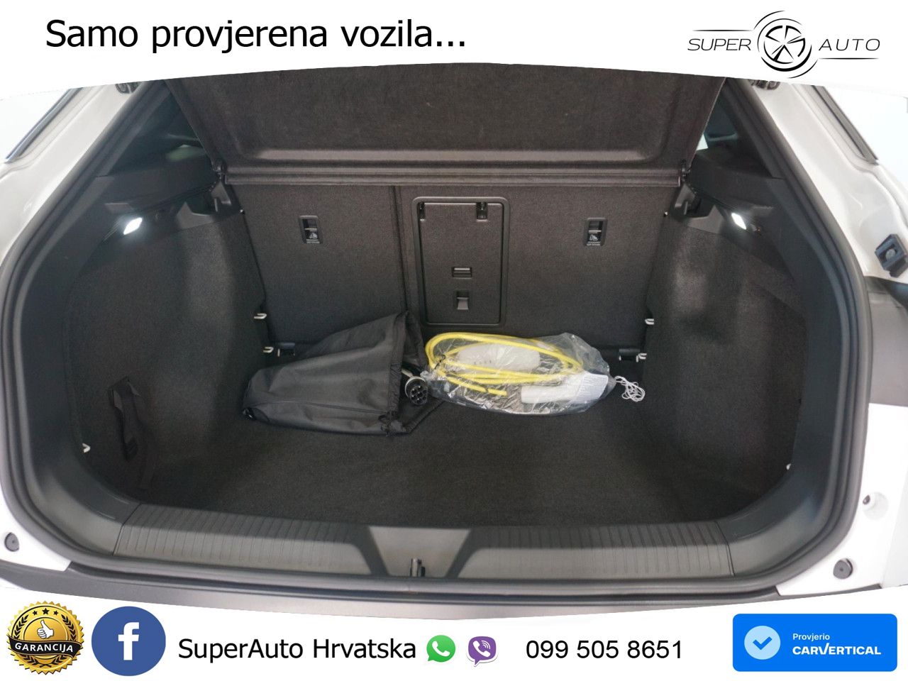 Volkswagen ID.4 Pro Performance 82 kWh (204 KS)