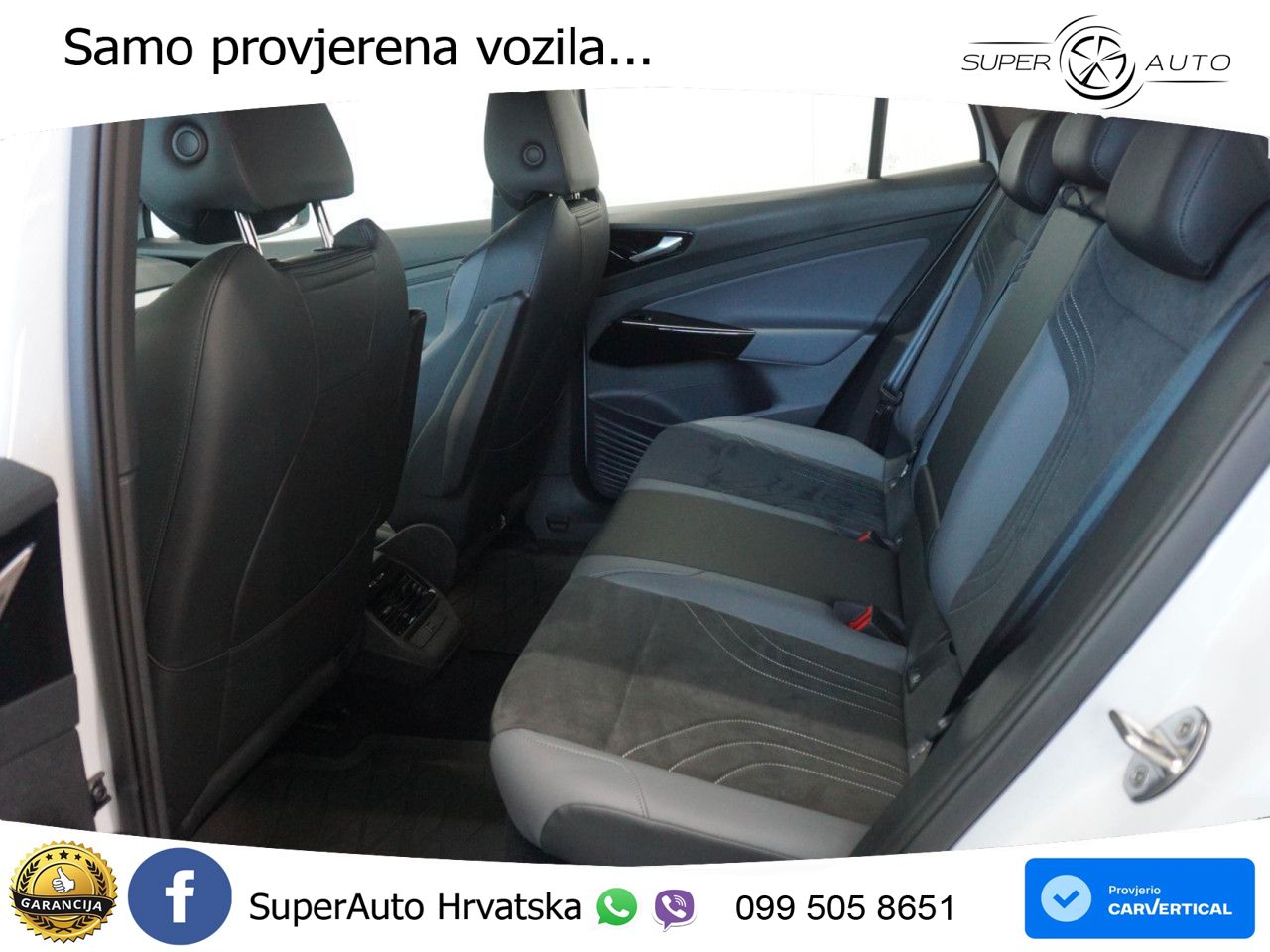 Volkswagen ID.4 Pro Performance 82 kWh (204 KS)