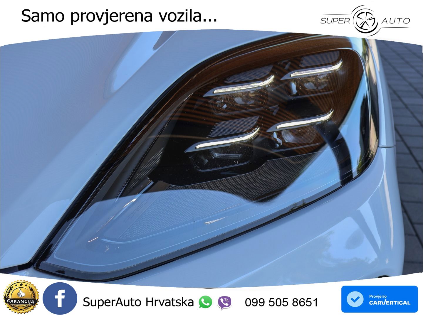 Porsche Cayenne Coupe S 3.0 V6 (519 KS) E-Hybrid Tiptronic S