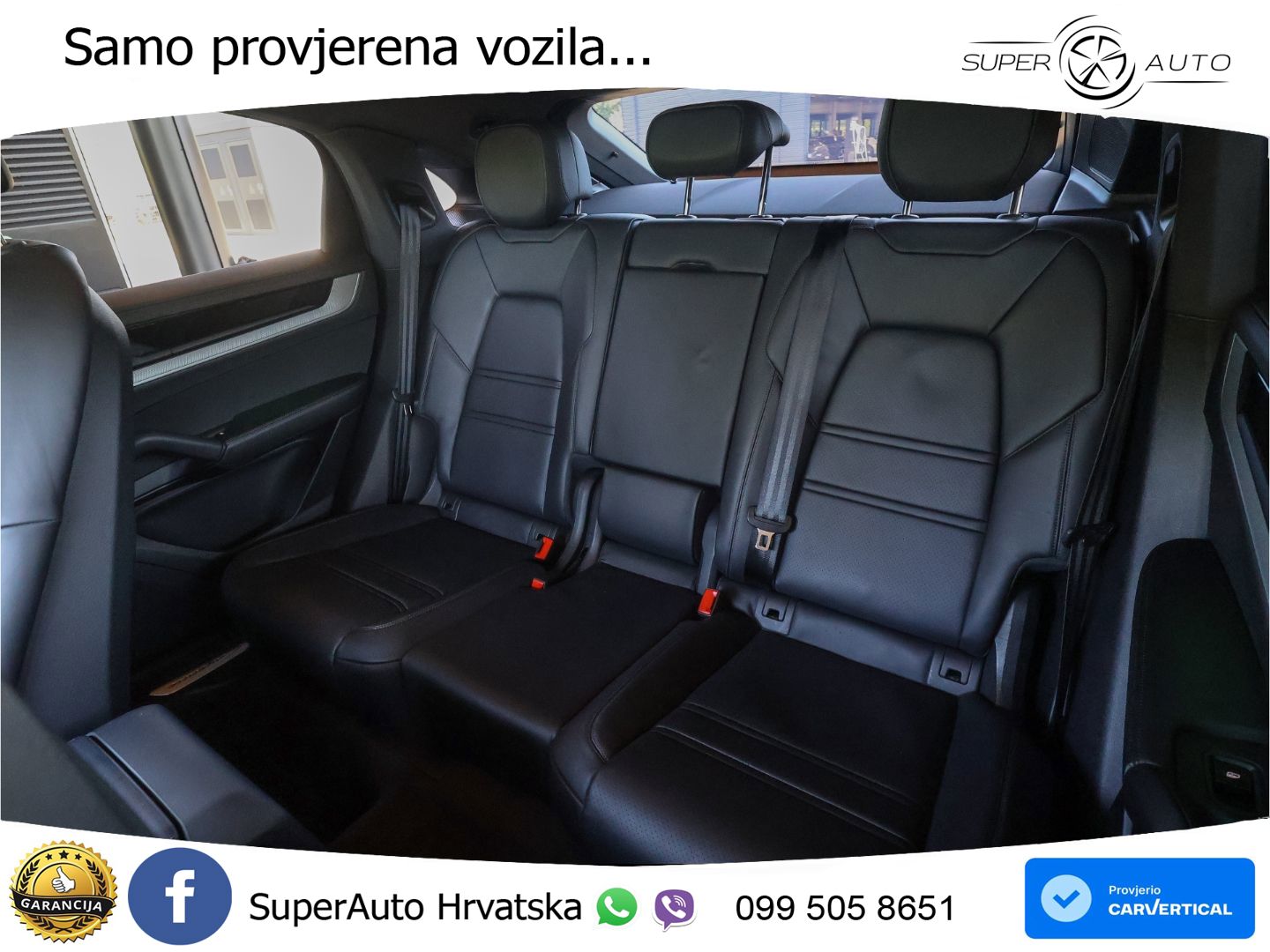 Porsche Cayenne Coupe S 3.0 V6 (519 KS) E-Hybrid Tiptronic S