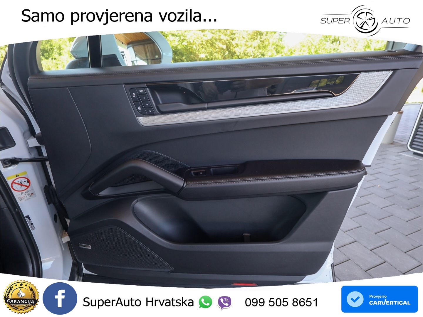 Porsche Cayenne Coupe S 3.0 V6 (519 KS) E-Hybrid Tiptronic S