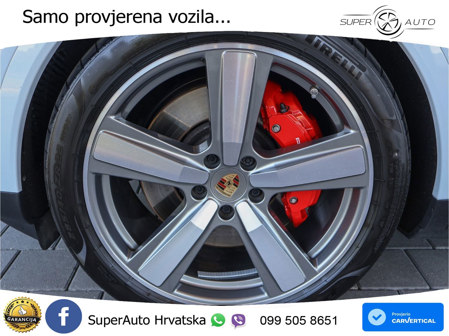 Porsche Cayenne Coupe S 3.0 V6 (519 KS) E-Hybrid Tiptronic S