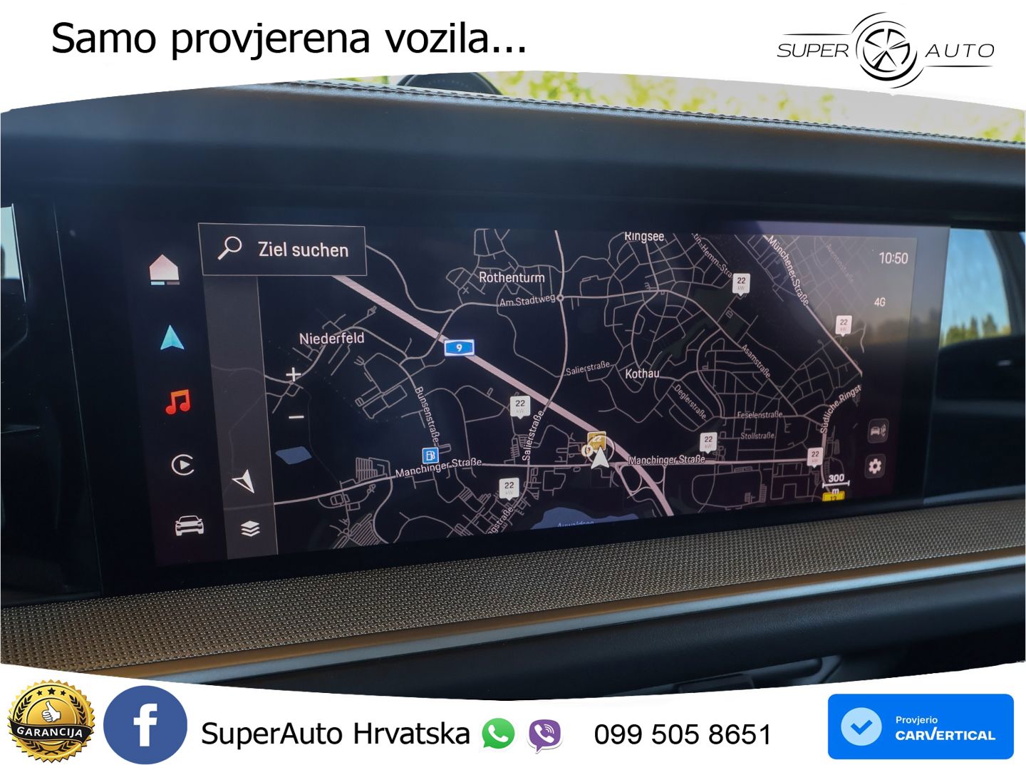 Porsche Cayenne Coupe S 3.0 V6 (519 KS) E-Hybrid Tiptronic S