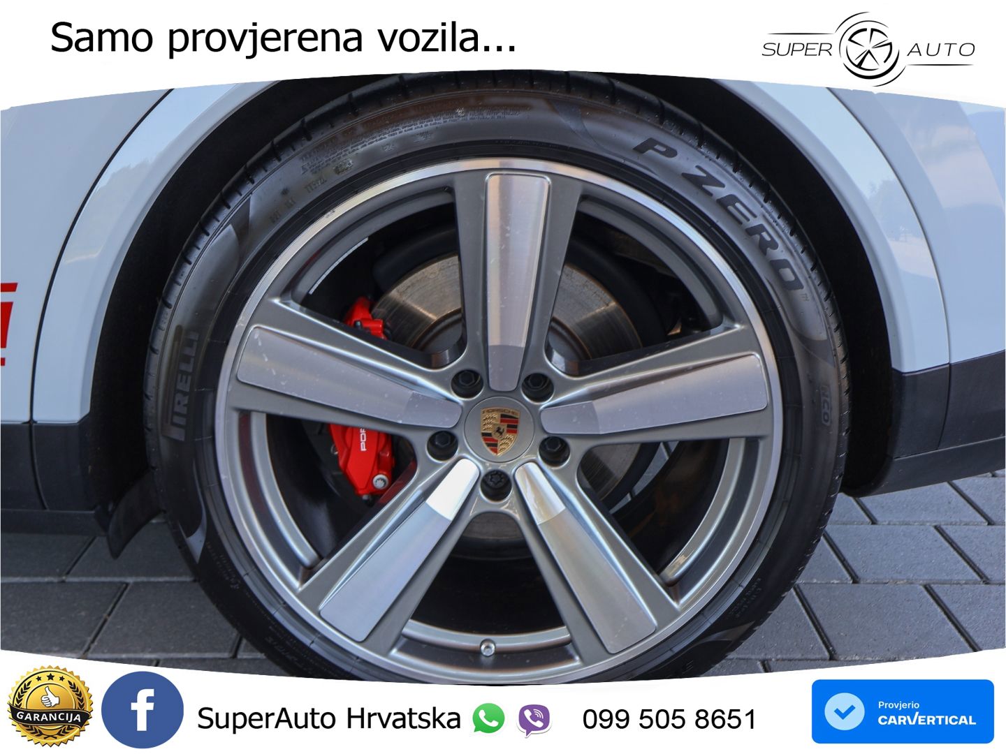 Porsche Cayenne Coupe S 3.0 V6 (519 KS) E-Hybrid Tiptronic S