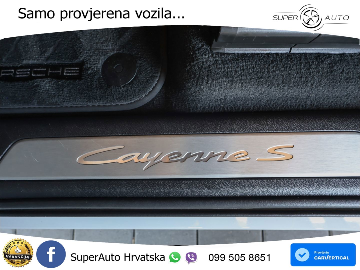 Porsche Cayenne Coupe S 3.0 V6 (519 KS) E-Hybrid Tiptronic S
