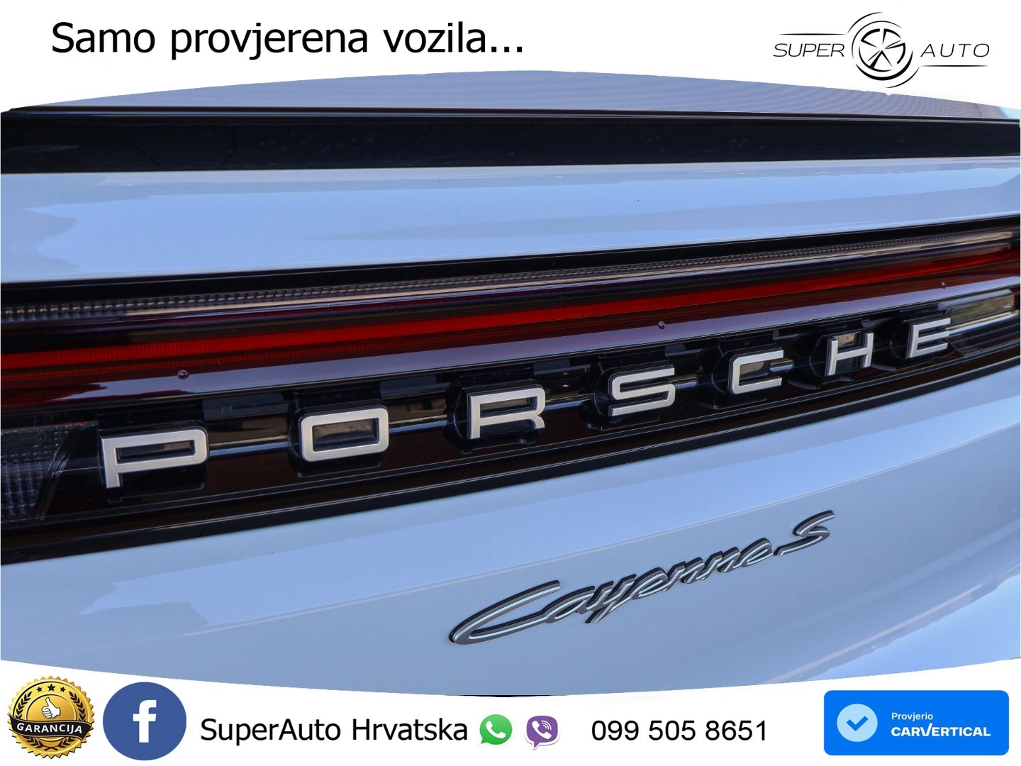 Porsche Cayenne Coupe S 3.0 V6 (519 KS) E-Hybrid Tiptronic S