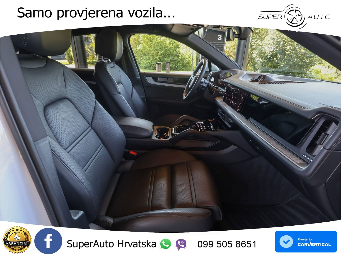Porsche Cayenne Coupe S 3.0 V6 (519 KS) E-Hybrid Tiptronic S