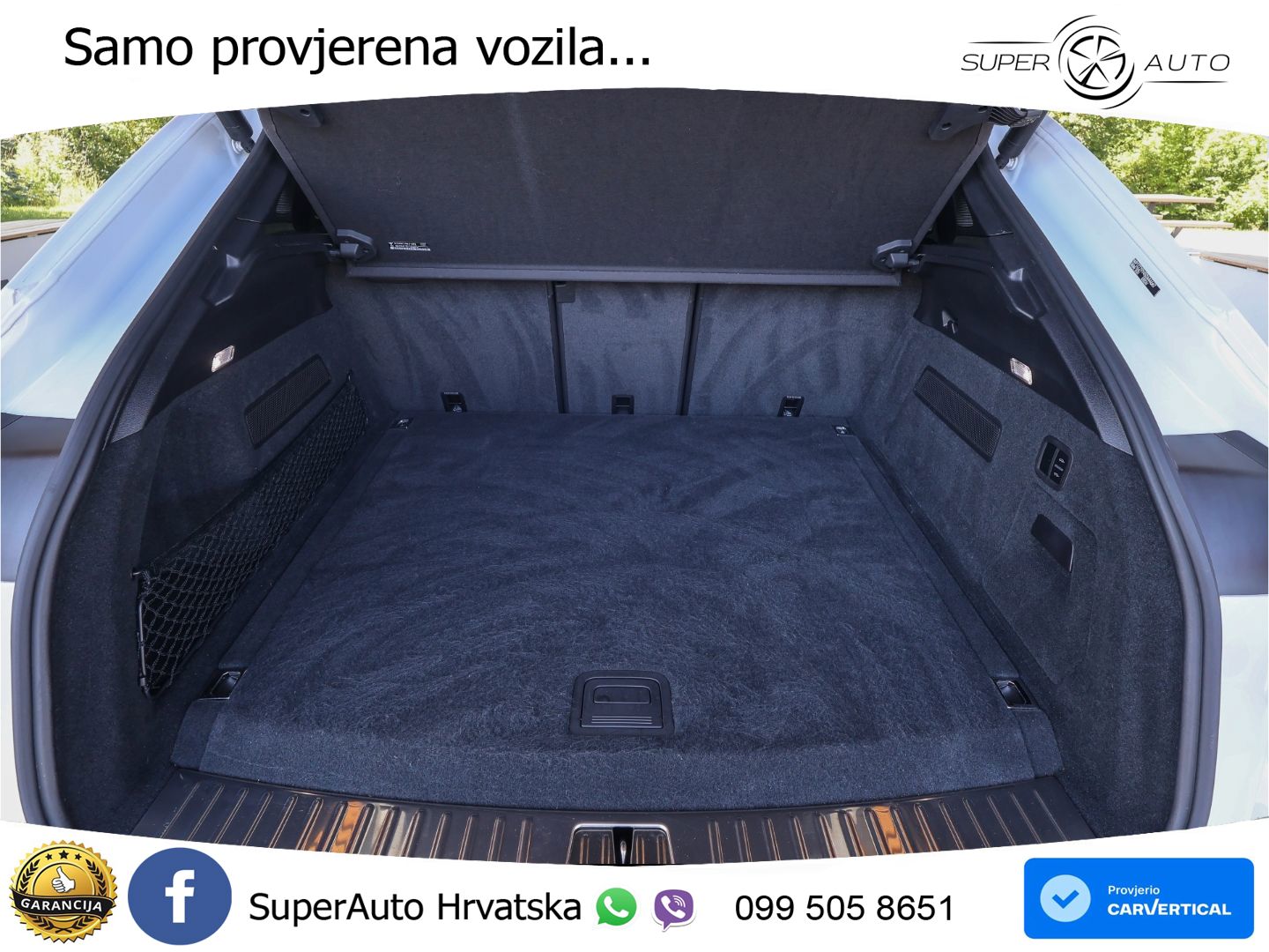 Porsche Cayenne Coupe S 3.0 V6 (519 KS) E-Hybrid Tiptronic S