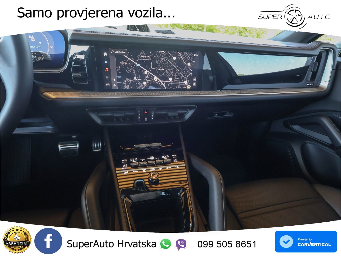 Porsche Cayenne Coupe S 3.0 V6 (519 KS) E-Hybrid Tiptronic S