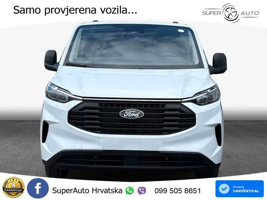 Ford Transit 150 KS LED+ACC