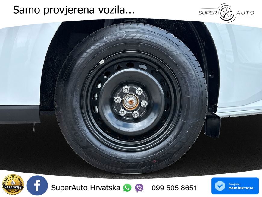 Ford Transit 150 KS LED+ACC