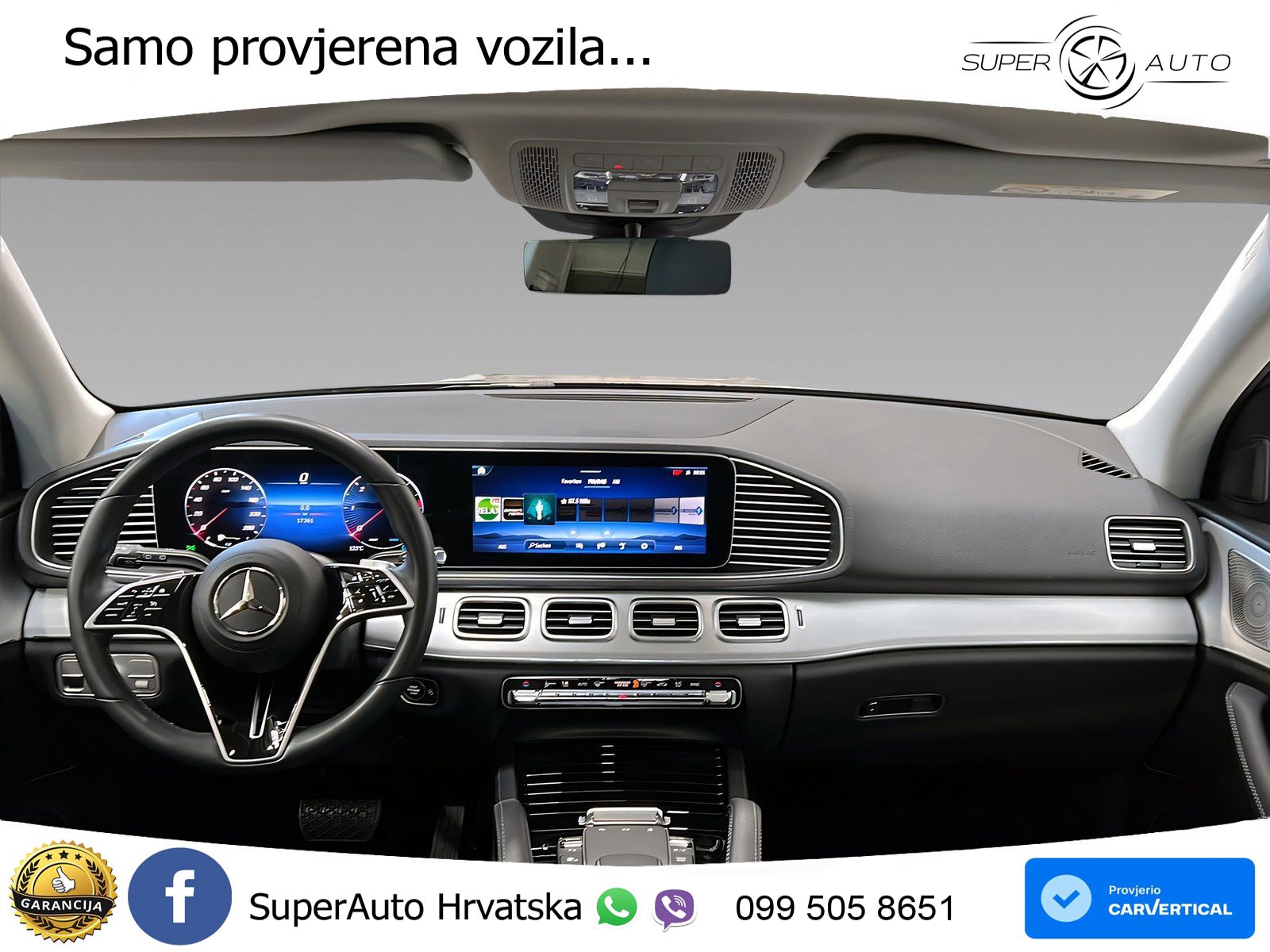 Mercedes GLE 450d (367 KS) EQ Boost 4MATIC 9G-TRONIC