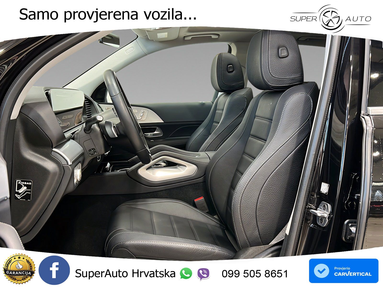 Mercedes GLE 450d (367 KS) EQ Boost 4MATIC 9G-TRONIC