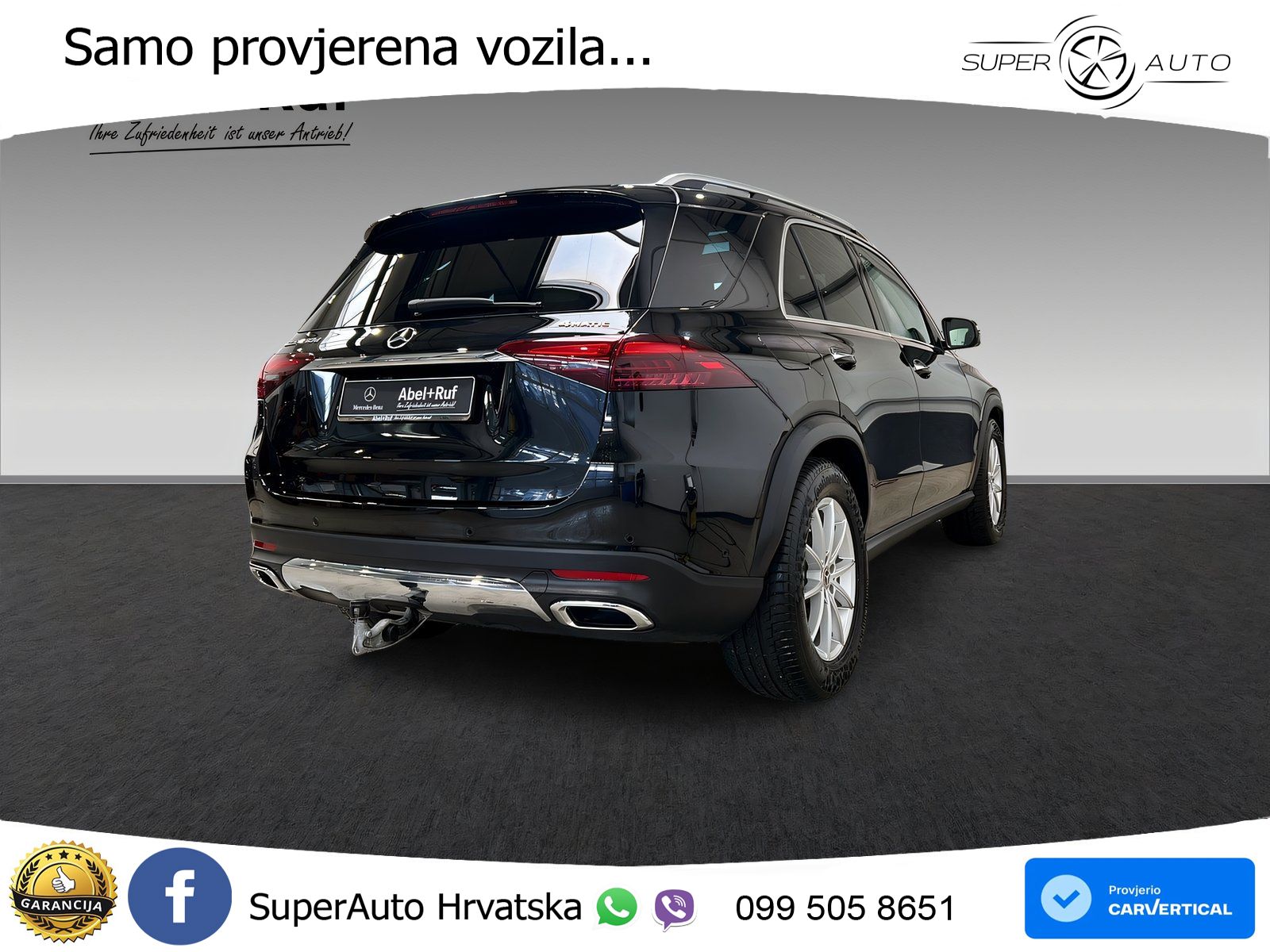 Mercedes GLE 450d (367 KS) EQ Boost 4MATIC 9G-TRONIC