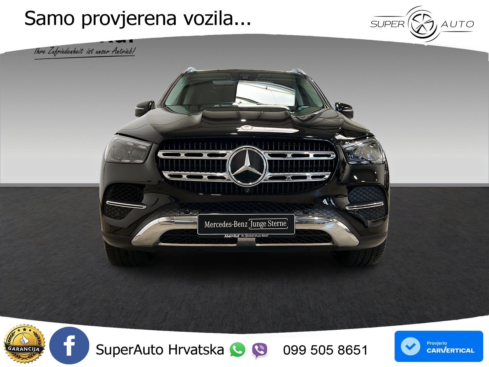 Mercedes GLE 450d (367 KS) EQ Boost 4MATIC 9G-TRONIC