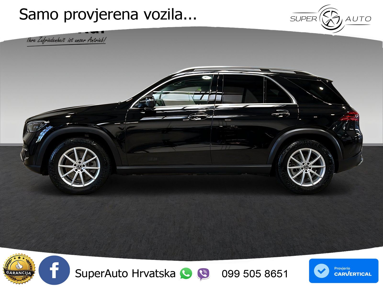 Mercedes GLE 450d (367 KS) EQ Boost 4MATIC 9G-TRONIC