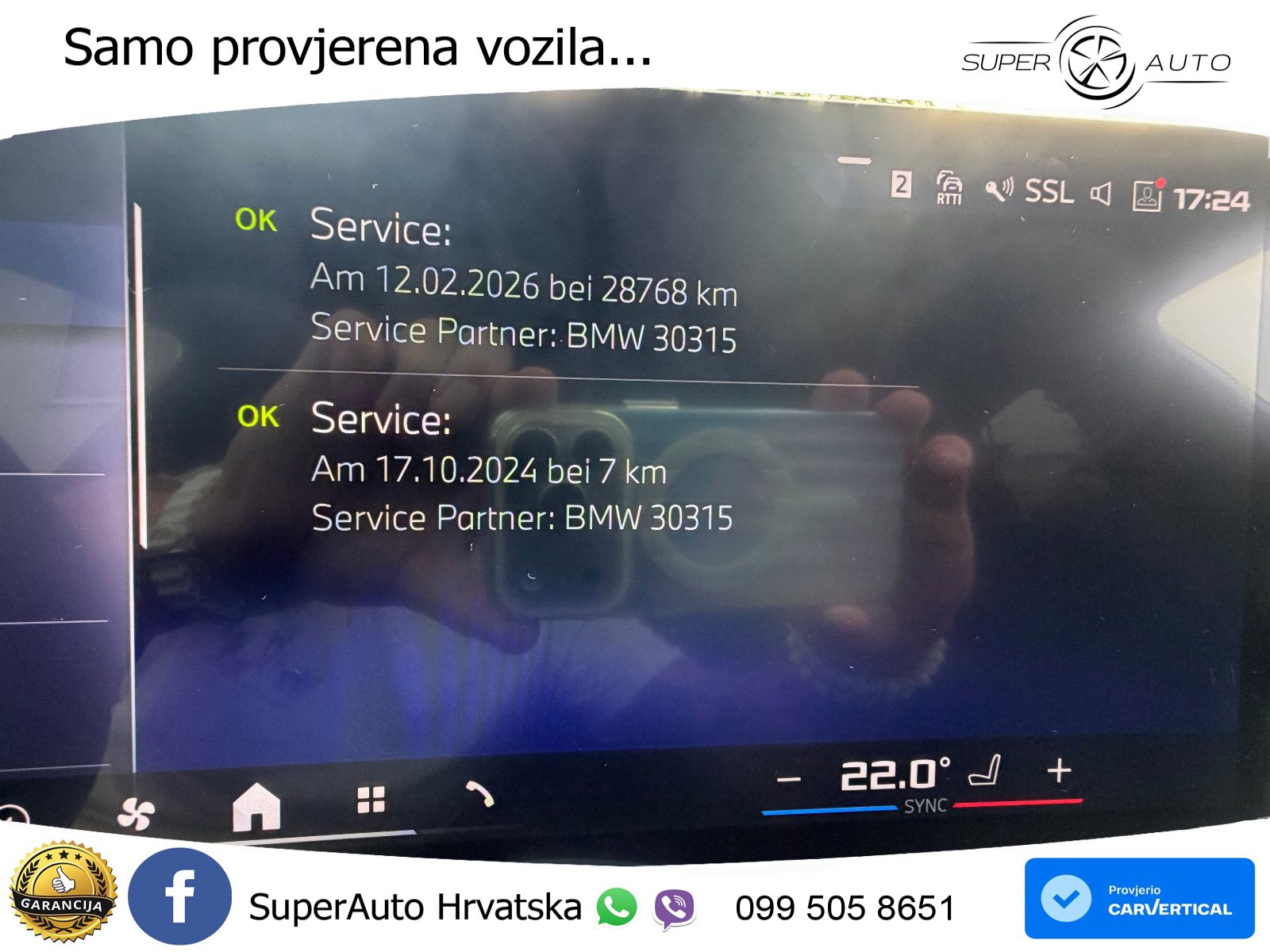 BMW X6 M60i V8 (530 KS) xDrive Steptronic