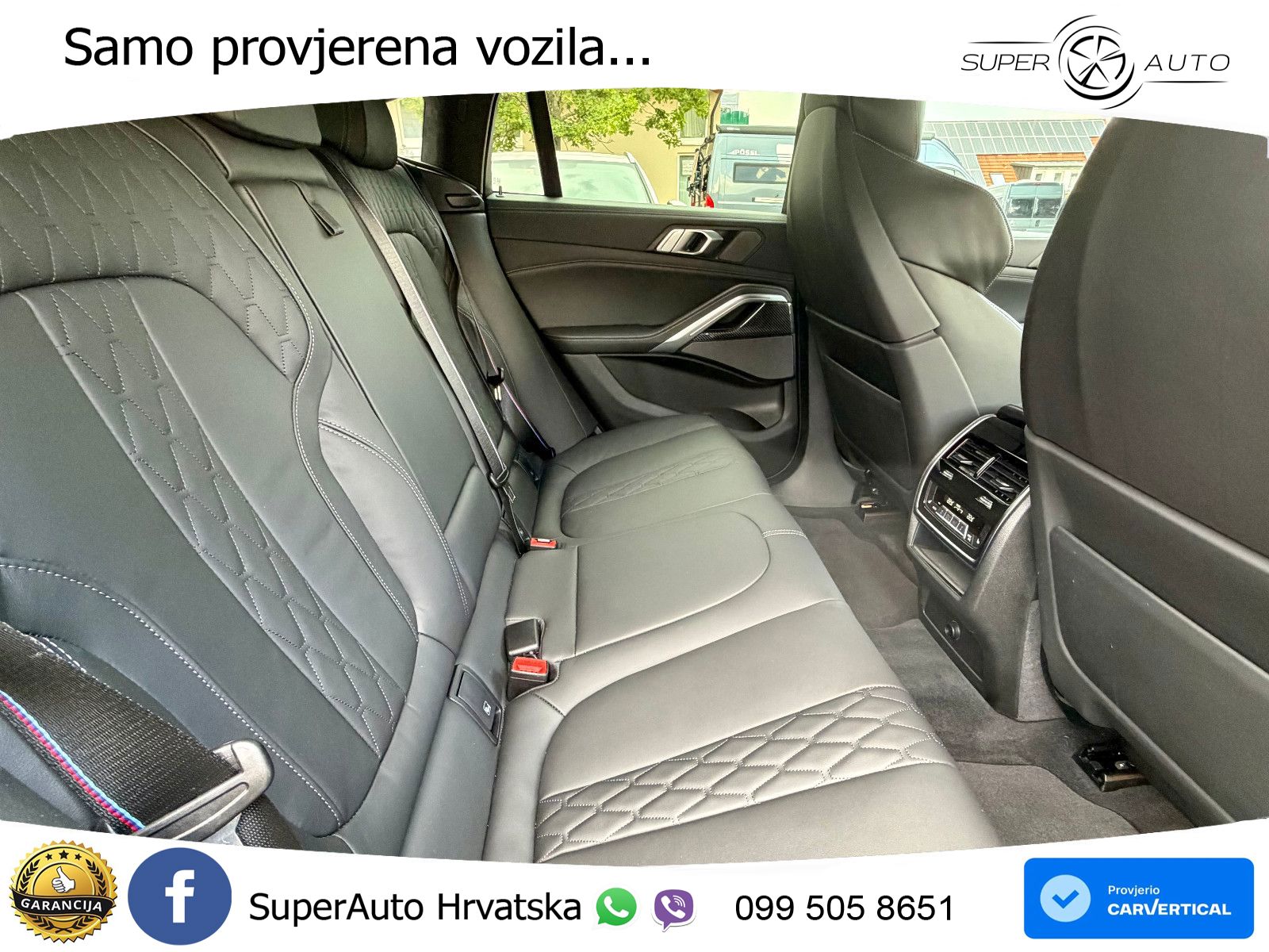 BMW X6 M60i V8 (530 KS) xDrive Steptronic