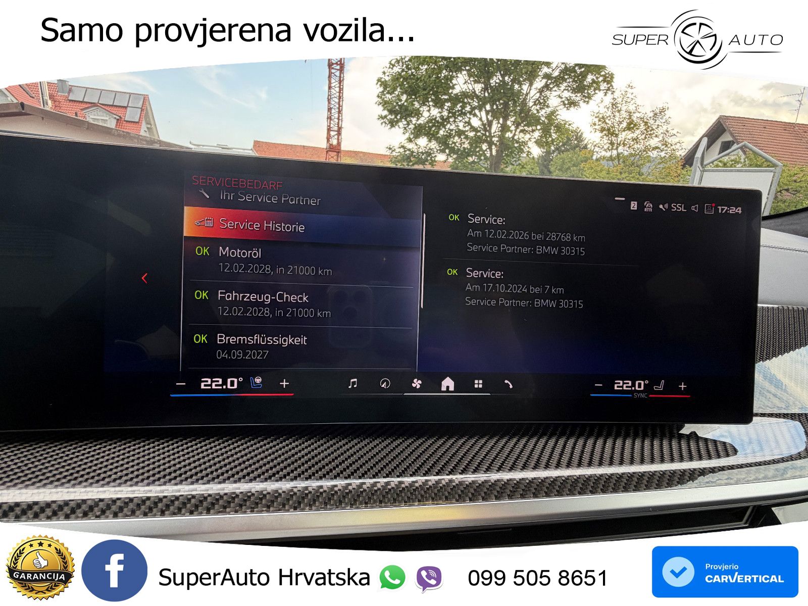 BMW X6 M60i V8 (530 KS) xDrive Steptronic