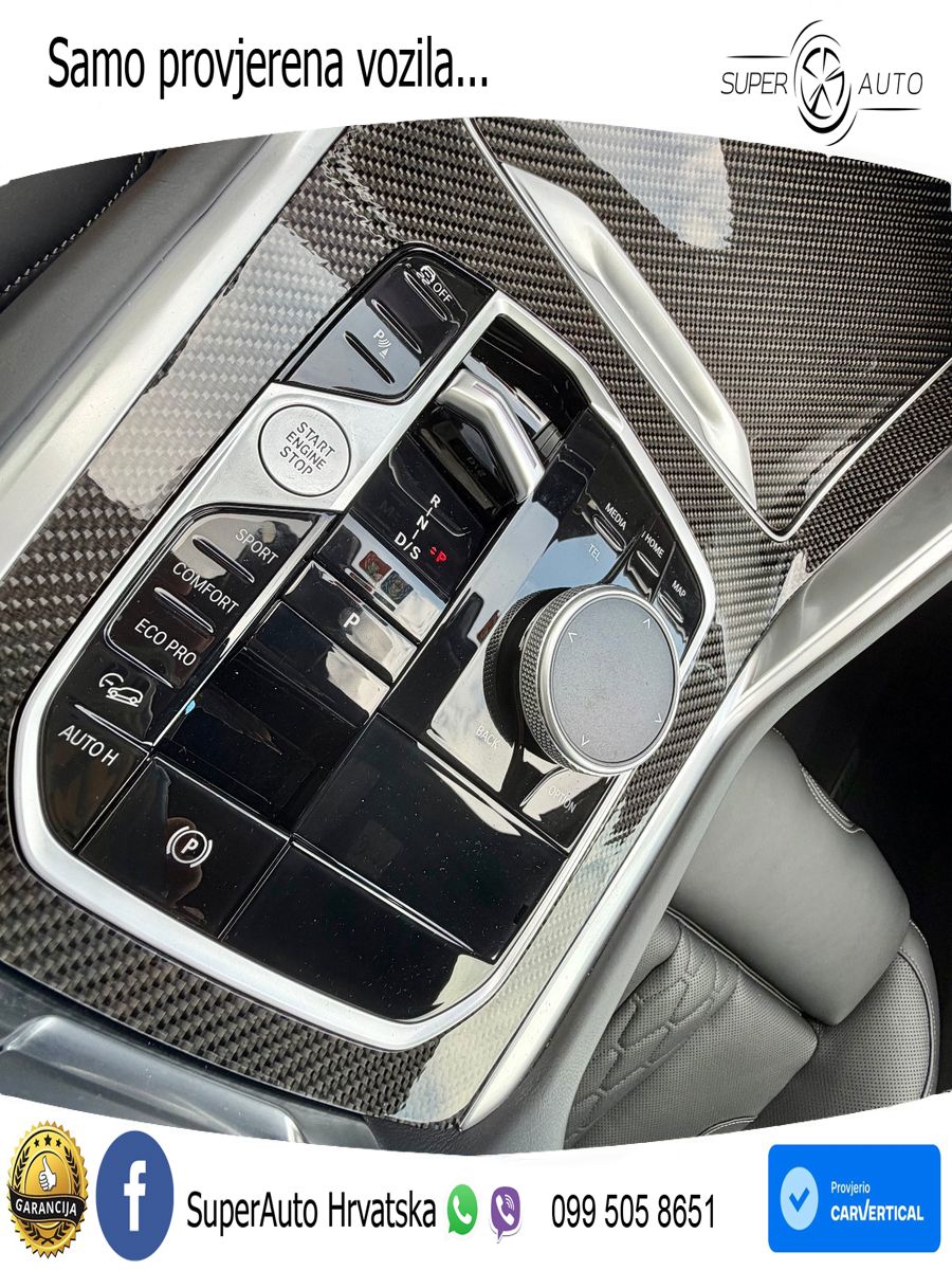 BMW X6 M60i V8 (530 KS) xDrive Steptronic