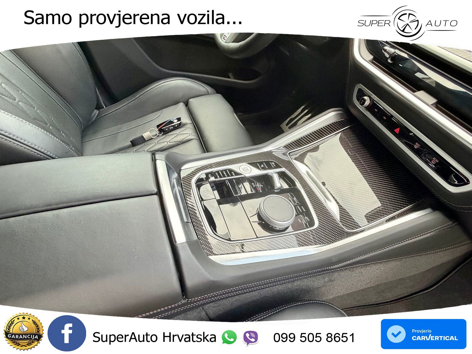 BMW X6 M60i V8 (530 KS) xDrive Steptronic