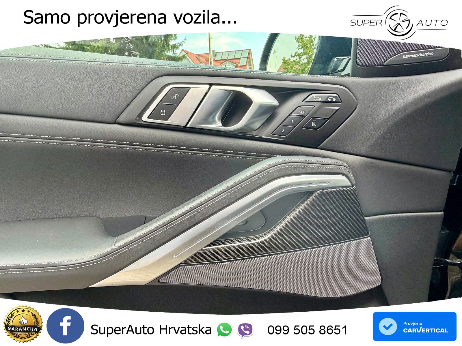 BMW X6 M60i V8 (530 KS) xDrive Steptronic