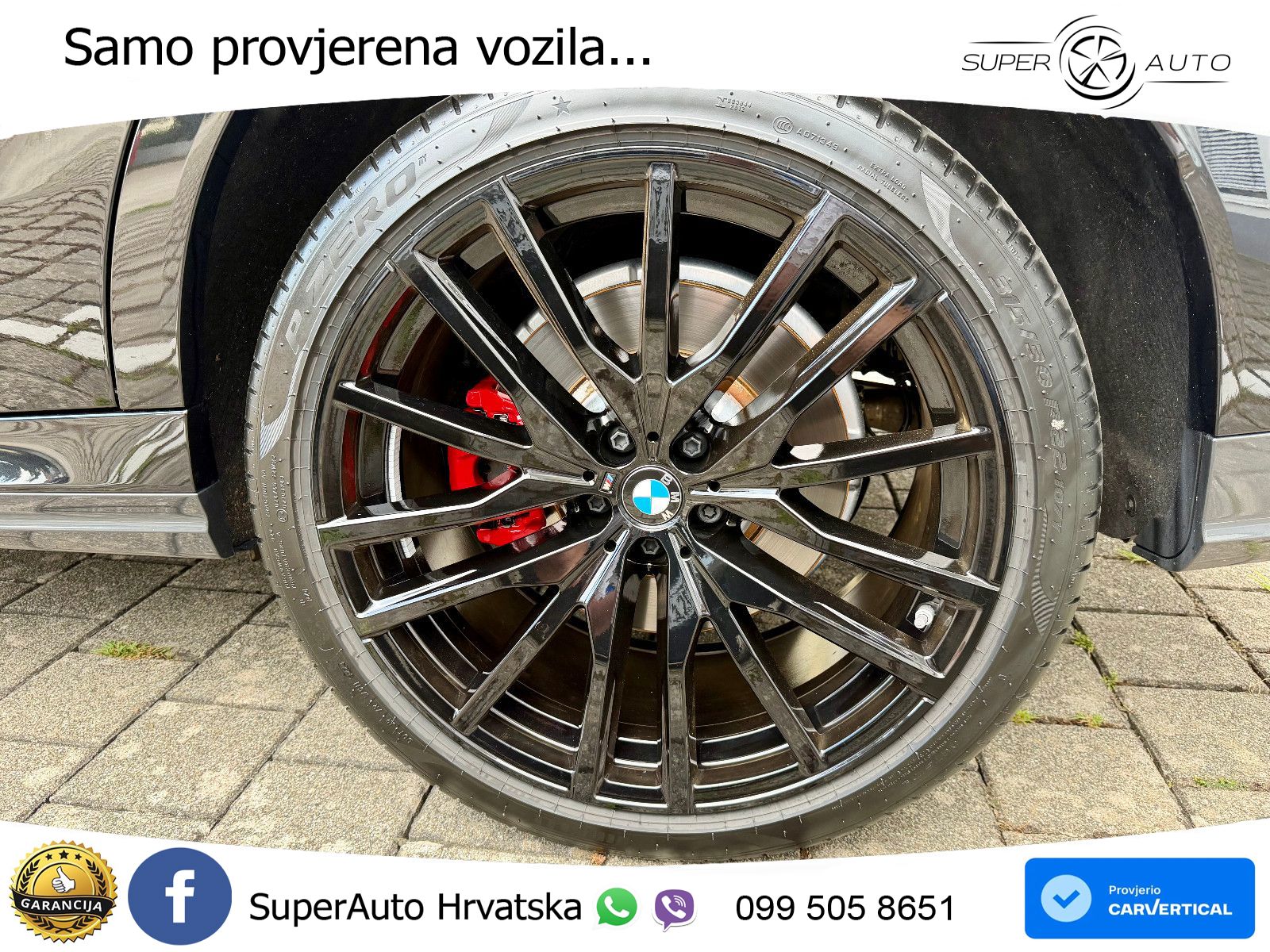 BMW X6 M60i V8 (530 KS) xDrive Steptronic