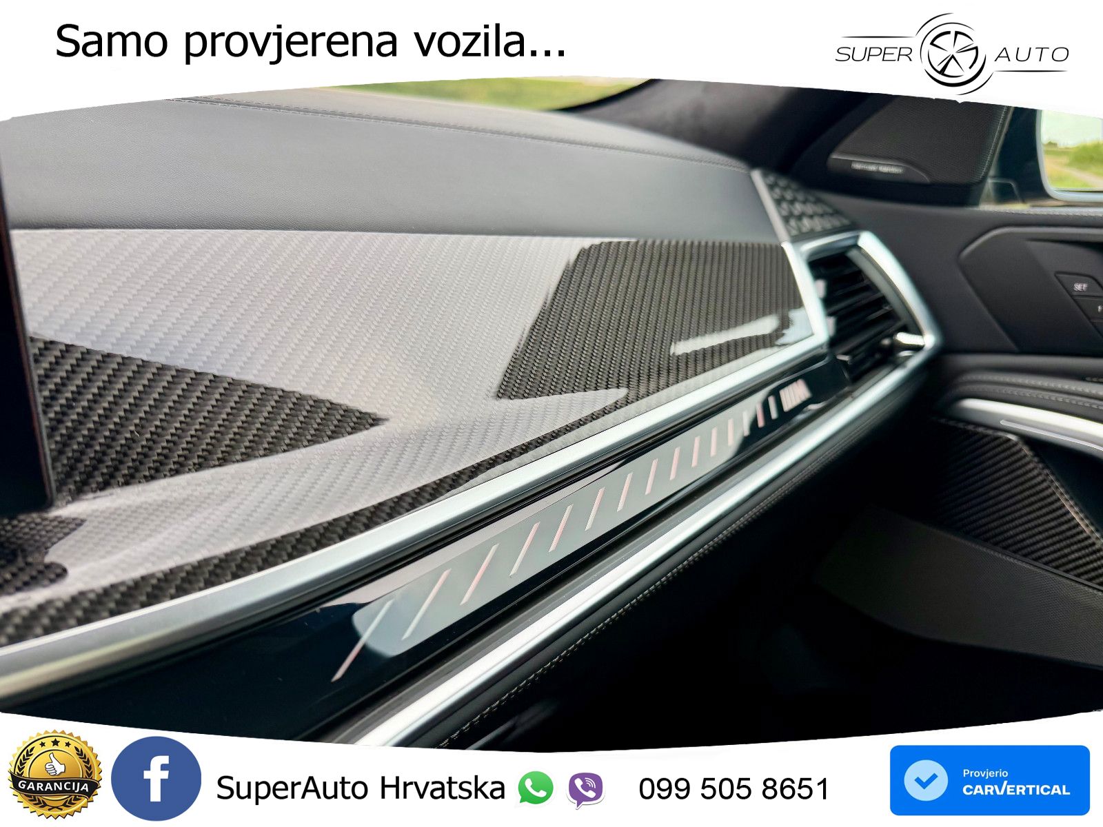 BMW X6 M60i V8 (530 KS) xDrive Steptronic