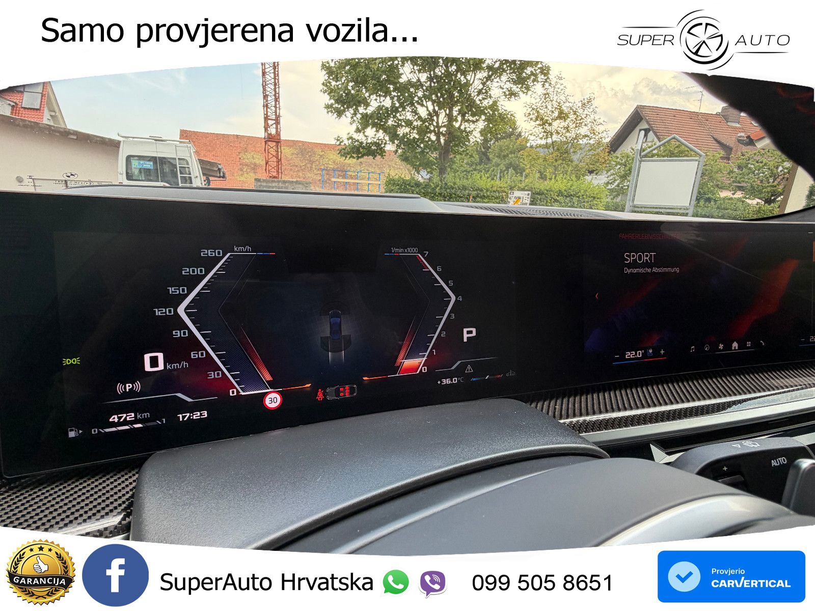 BMW X6 M60i V8 (530 KS) xDrive Steptronic