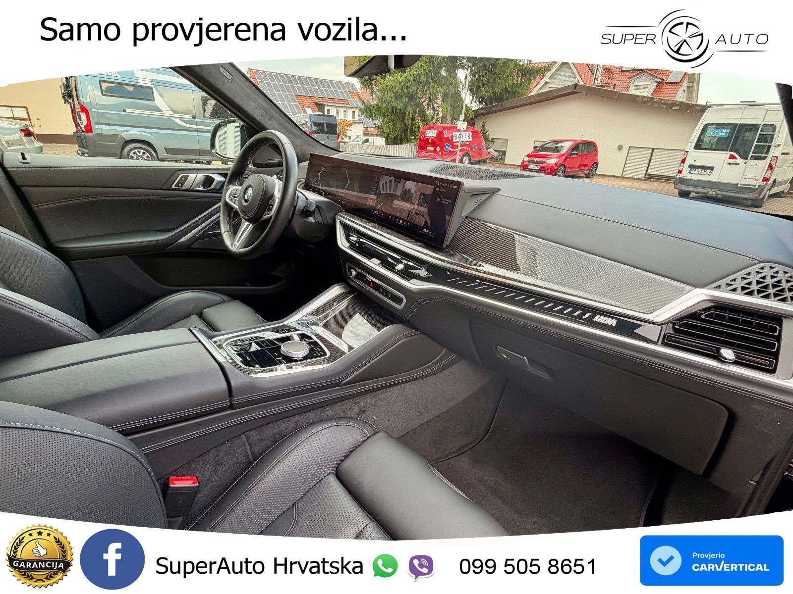 BMW X6 M60i V8 (530 KS) xDrive Steptronic