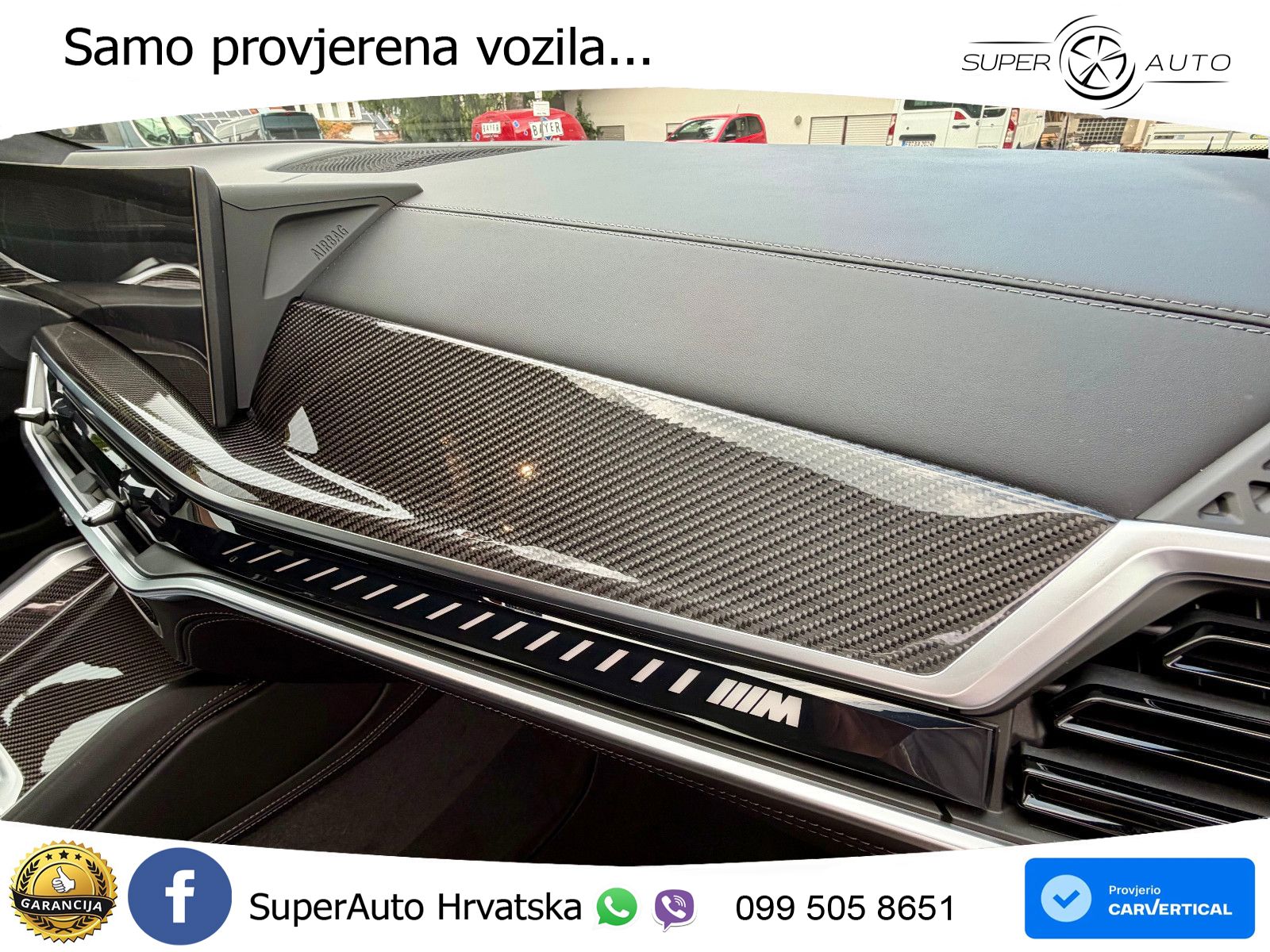 BMW X6 M60i V8 (530 KS) xDrive Steptronic