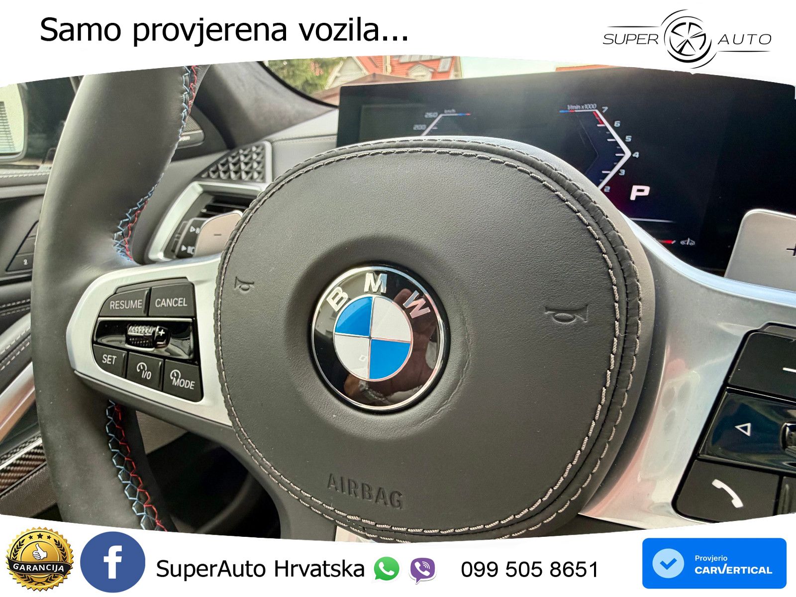 BMW X6 M60i V8 (530 KS) xDrive Steptronic