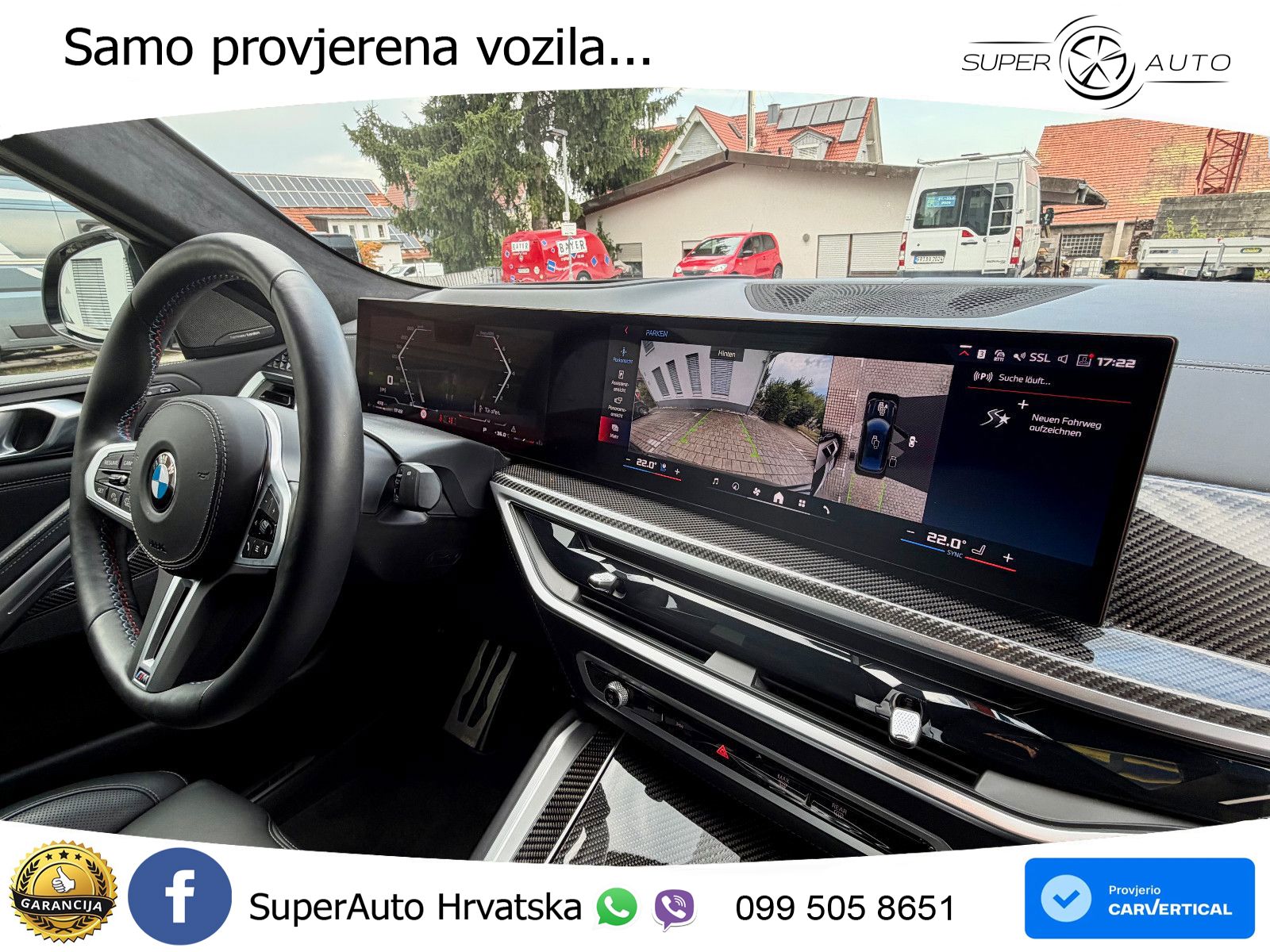 BMW X6 M60i V8 (530 KS) xDrive Steptronic