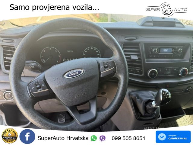 Ford Transit 107 KS
