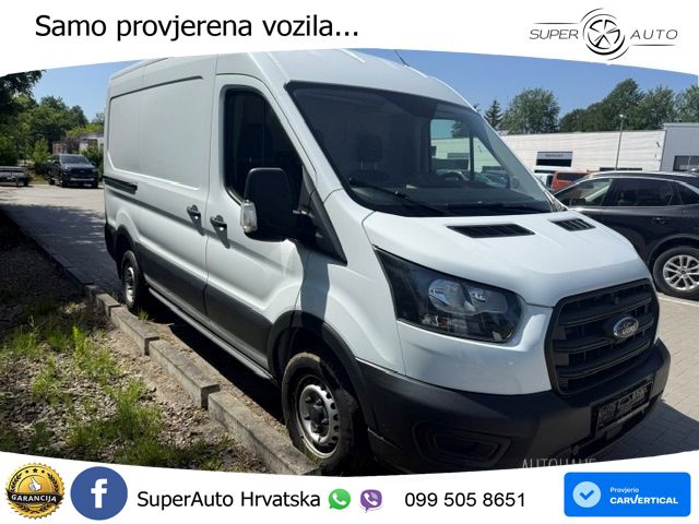 Ford Transit 107 KS