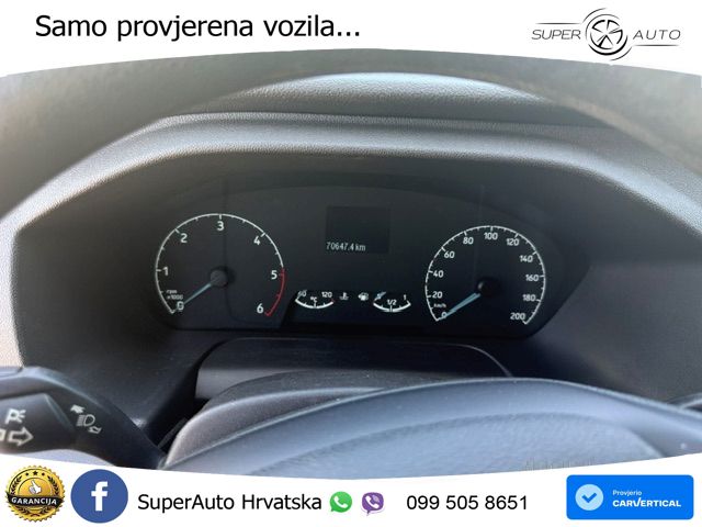 Ford Transit 107 KS