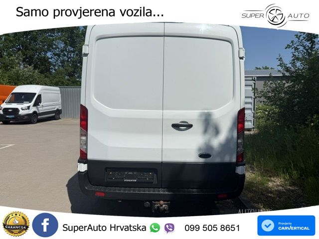 Ford Transit 107 KS