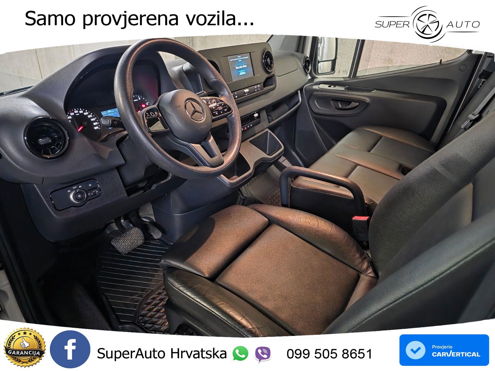 Mercedes-Benz Sprinter 170 KS