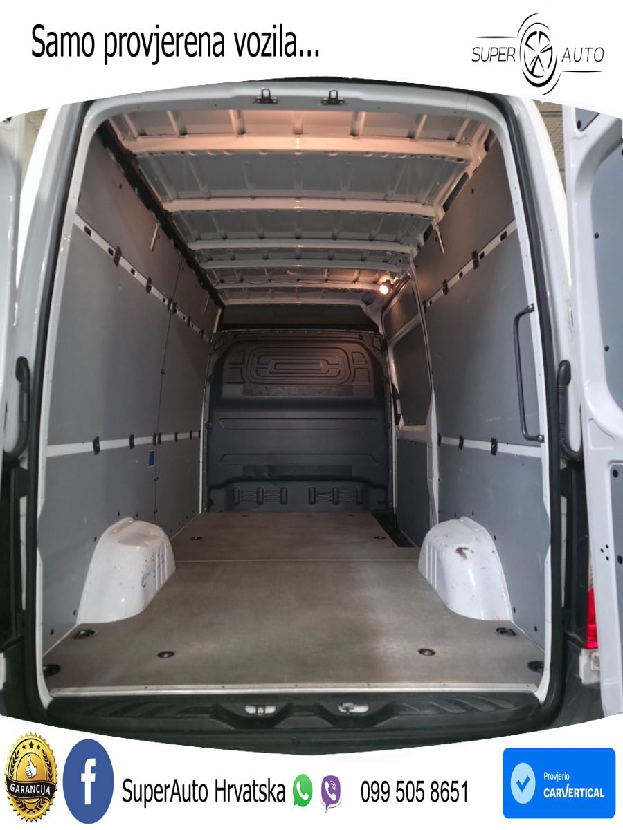 Mercedes-Benz Sprinter 170 KS