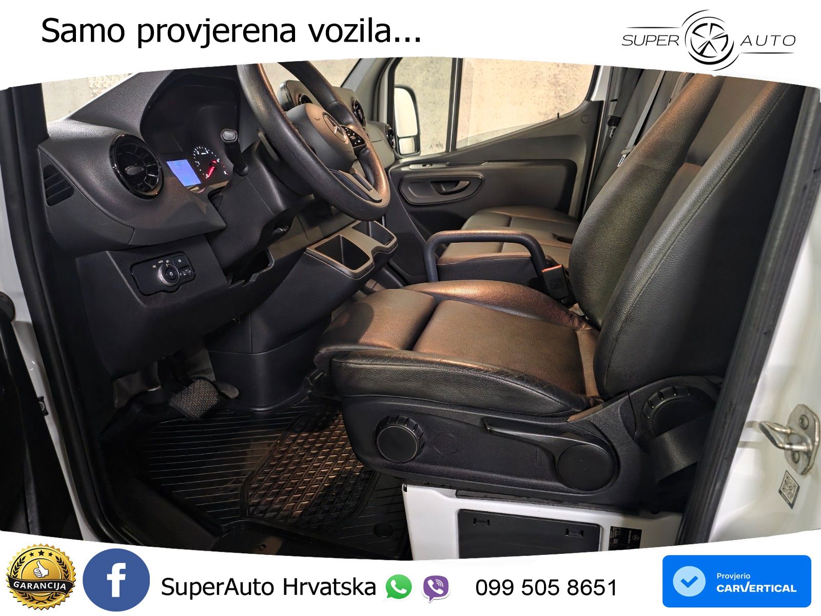Mercedes-Benz Sprinter 170 KS