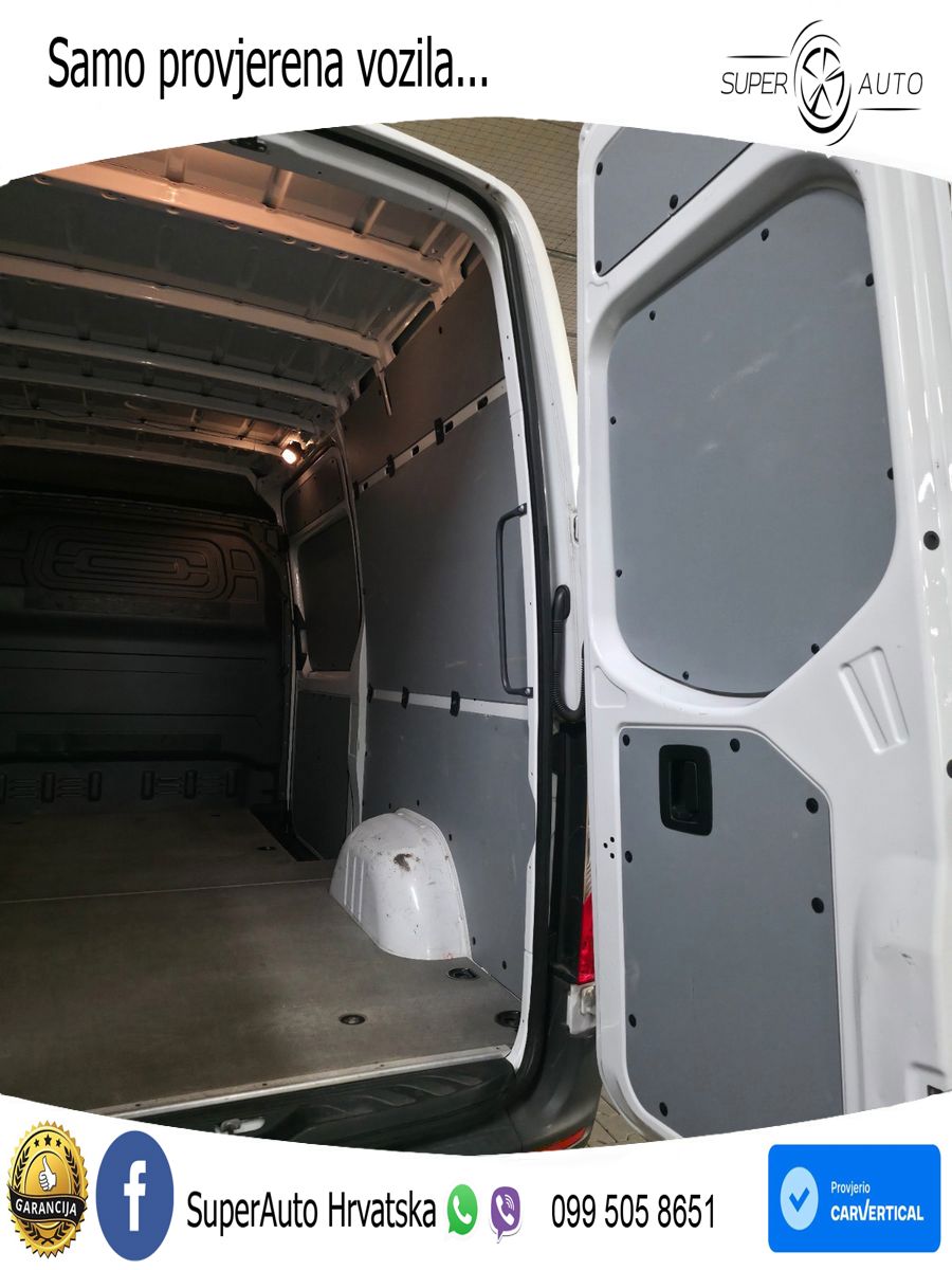 Mercedes-Benz Sprinter 170 KS