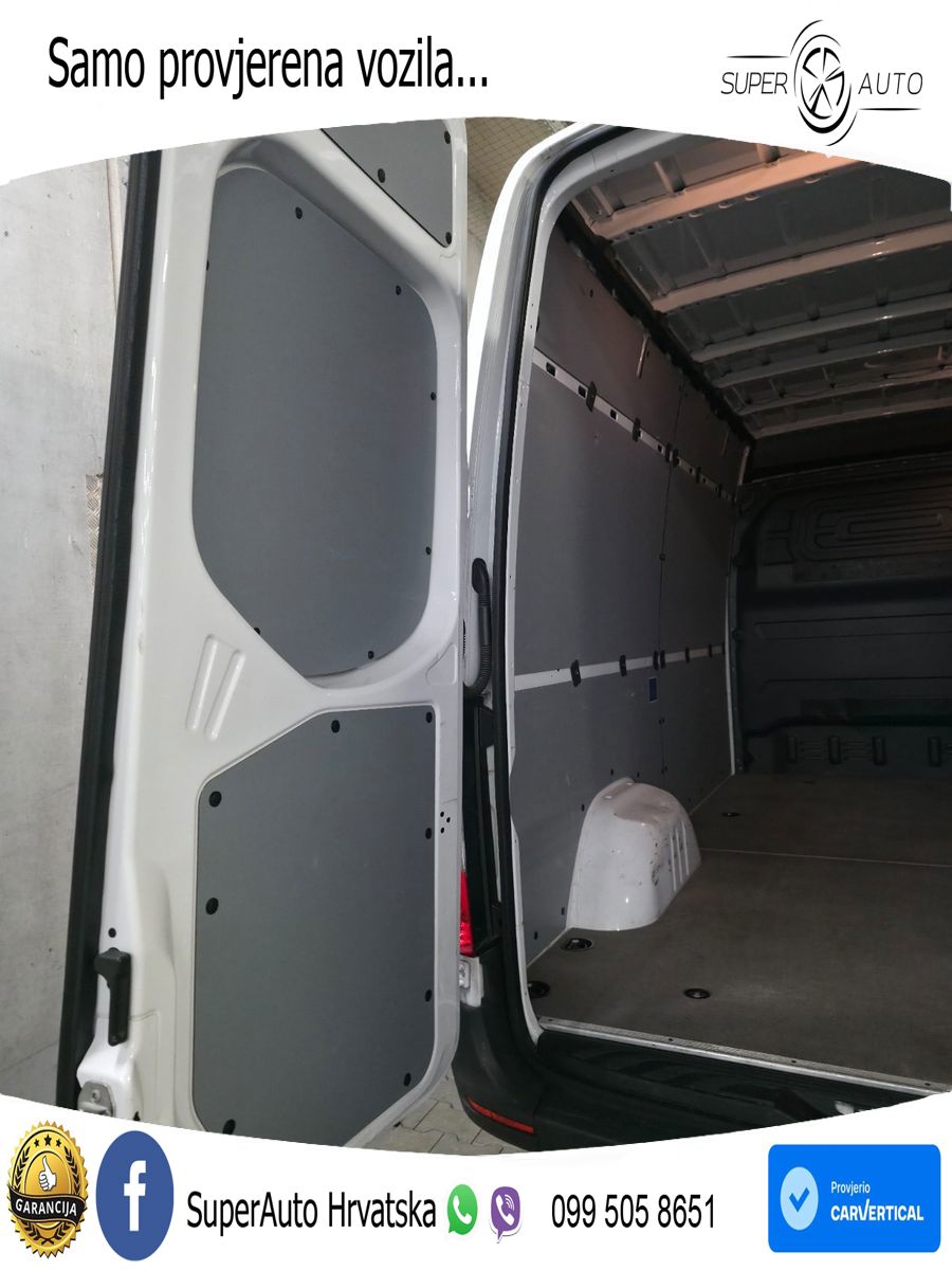 Mercedes-Benz Sprinter 170 KS