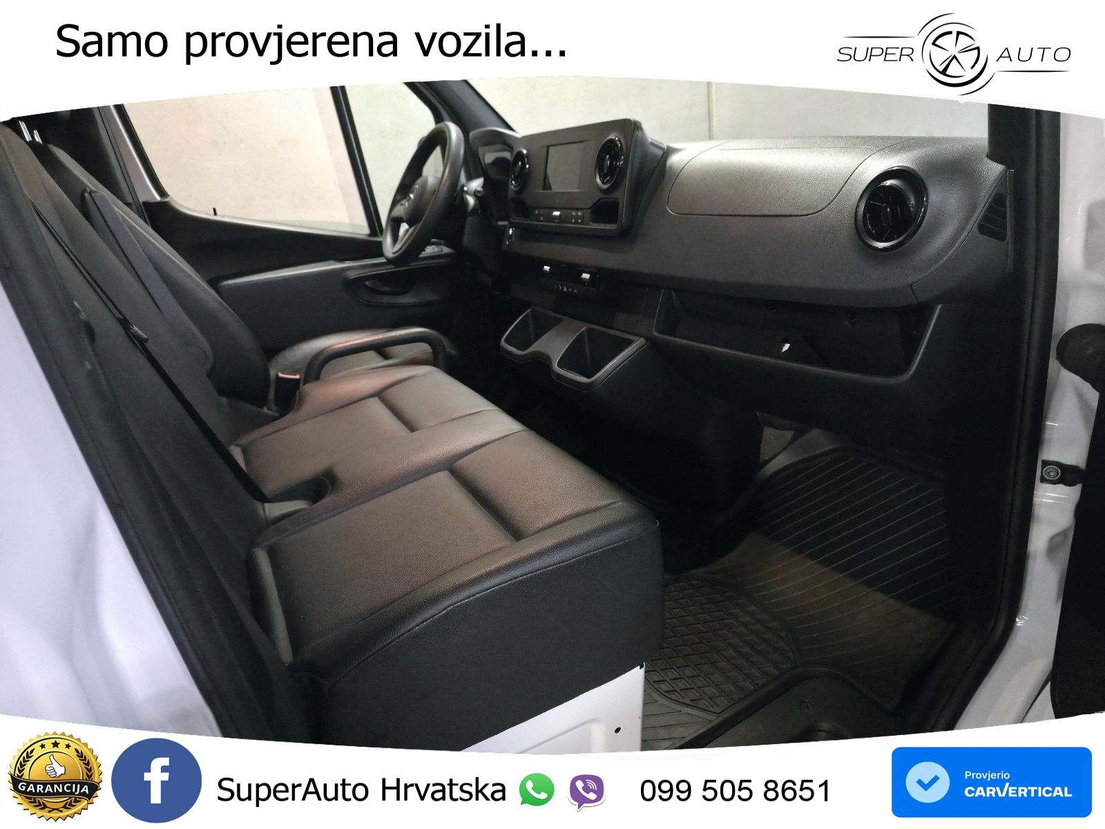Mercedes-Benz Sprinter 170 KS