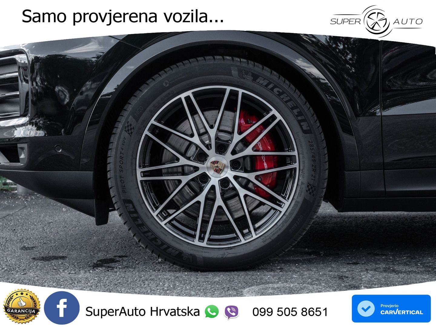 Porsche Cayenne Coupe S 3.0 V6 (519 KS) E-Hybrid Tiptronic S