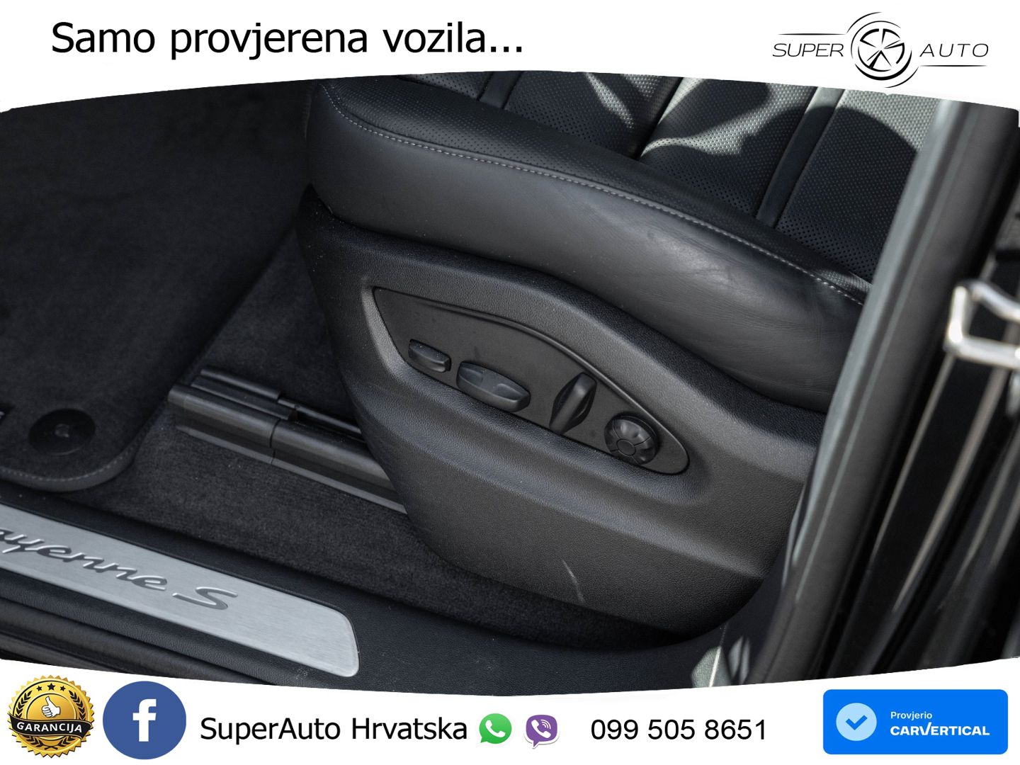 Porsche Cayenne Coupe S 3.0 V6 (519 KS) E-Hybrid Tiptronic S