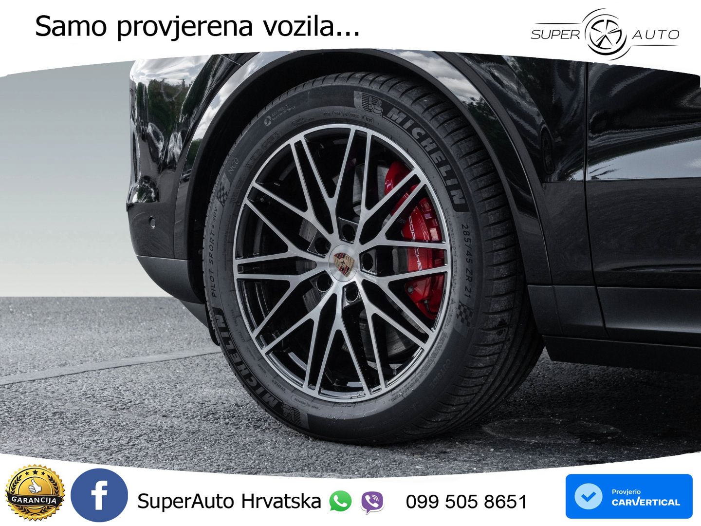 Porsche Cayenne Coupe S 3.0 V6 (519 KS) E-Hybrid Tiptronic S