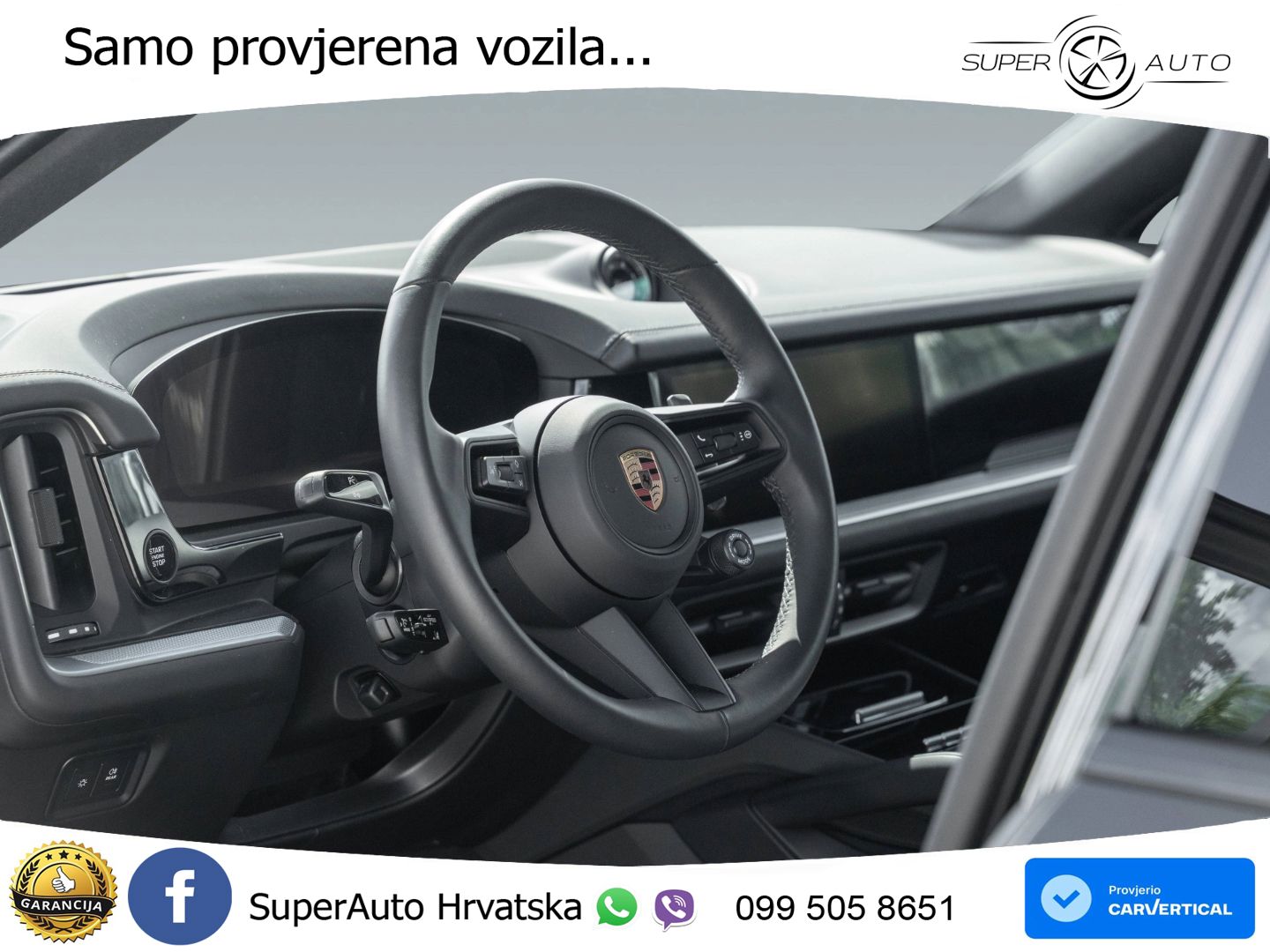 Porsche Cayenne Coupe S 3.0 V6 (519 KS) E-Hybrid Tiptronic S