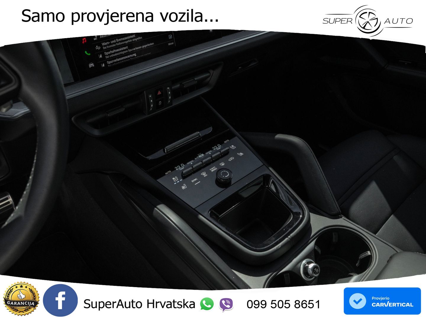 Porsche Cayenne Coupe S 3.0 V6 (519 KS) E-Hybrid Tiptronic S