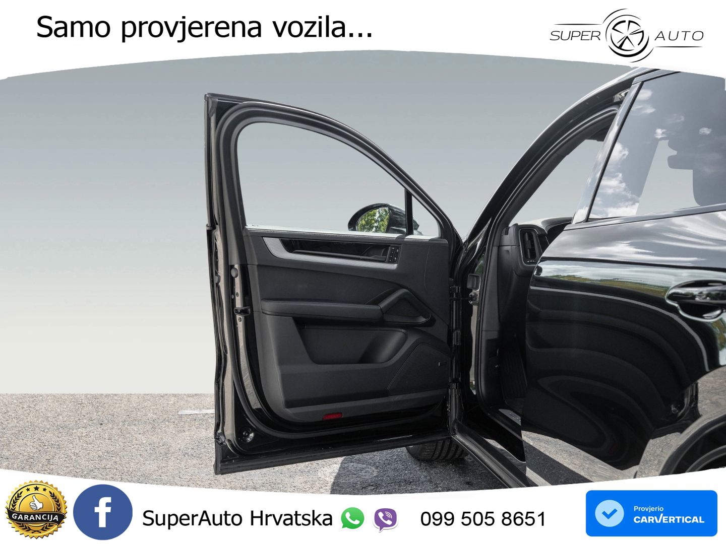 Porsche Cayenne Coupe S 3.0 V6 (519 KS) E-Hybrid Tiptronic S