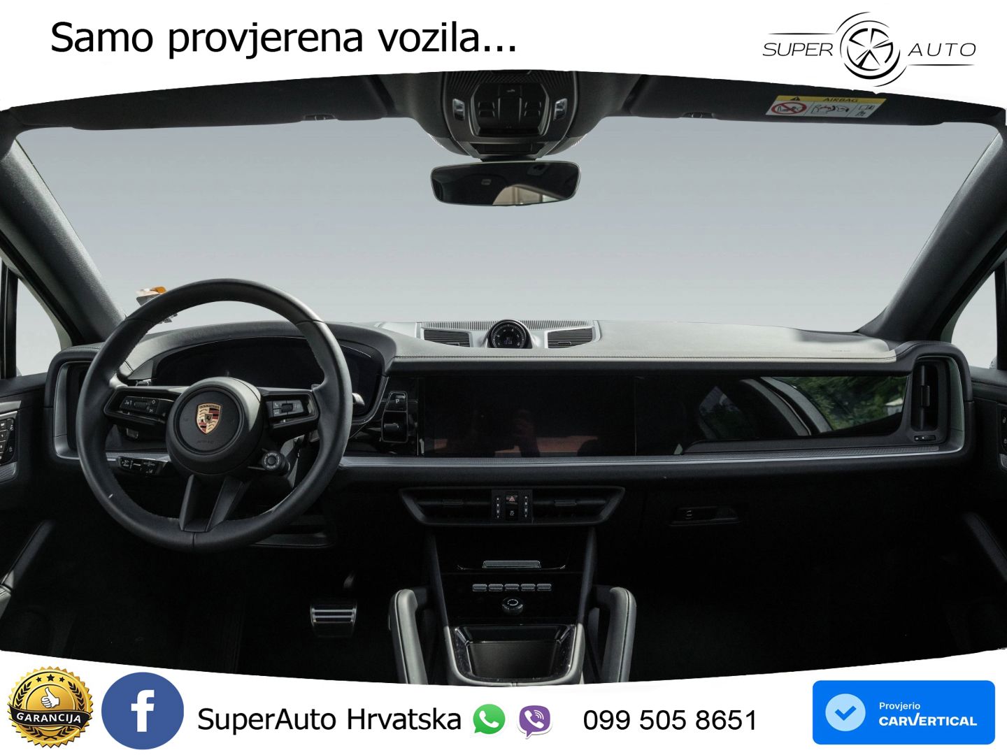 Porsche Cayenne Coupe S 3.0 V6 (519 KS) E-Hybrid Tiptronic S
